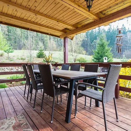 Dom W Gorach Stolowych Myweek Prázdninový dům