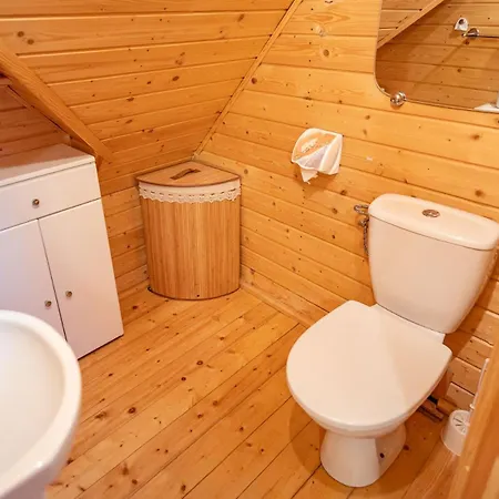 Dom W Gorach Stolowych Myweek Σπίτι διακοπών Wambierzyce