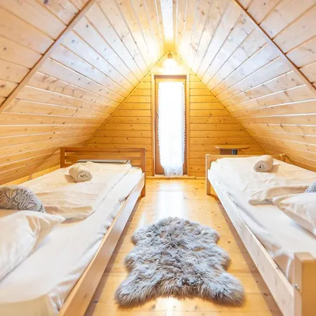 Dom W Gorach Stolowych Myweek Prázdninový dům