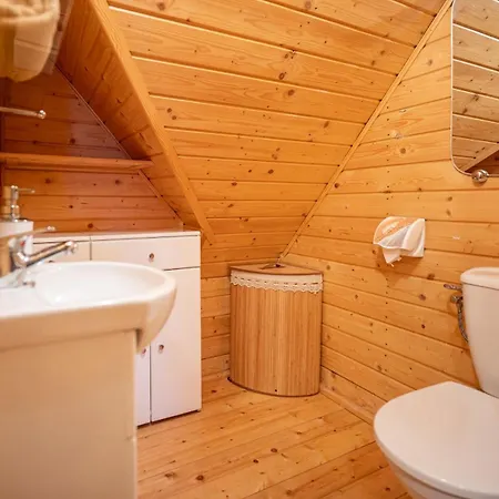 Dom W Gorach Stolowych Myweek *