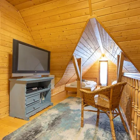 Dom W Gorach Stolowych Myweek