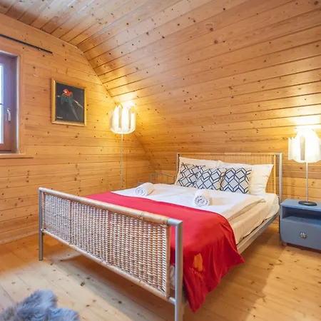 Dom W Gorach Stolowych Myweek * Vambeřice