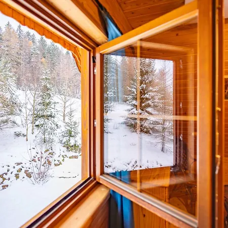 Dom W Gorach Stolowych Myweek