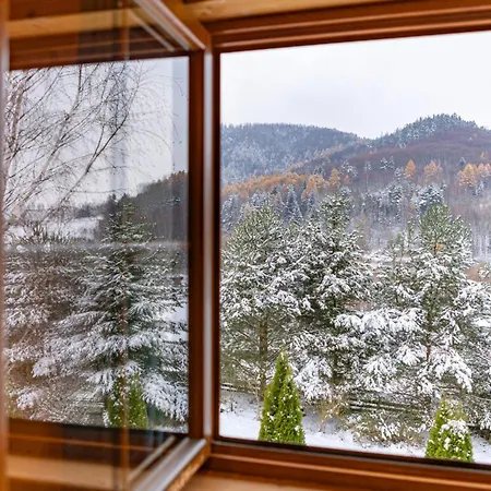 Dom W Gorach Stolowych Myweek Wambierzyce