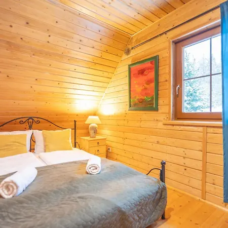 Dom W Gorach Stolowych Myweek *