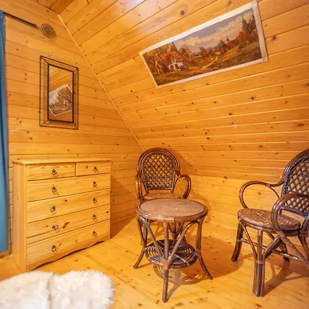 Dom W Gorach Stolowych Myweek