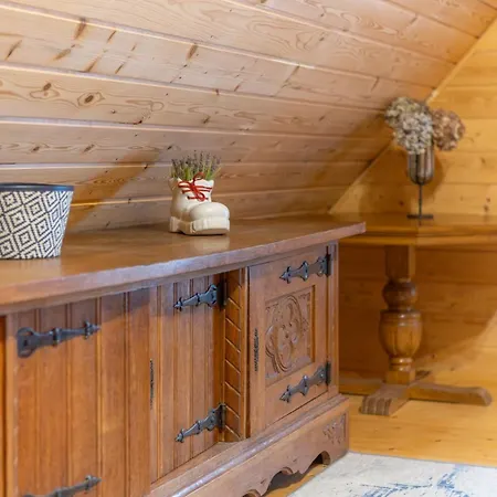 Σπίτι διακοπών Dom W Gorach Stolowych Myweek *