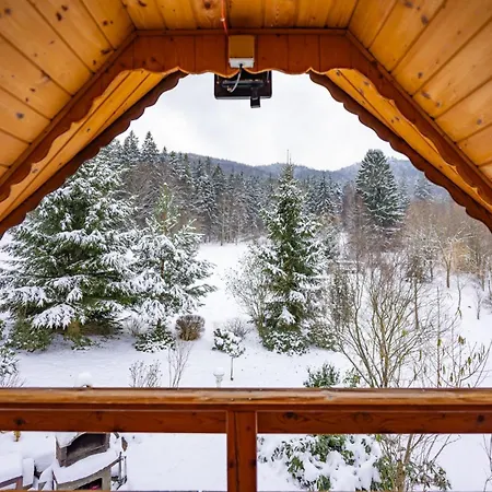 Dom W Gorach Stolowych Myweek Prázdninový dům