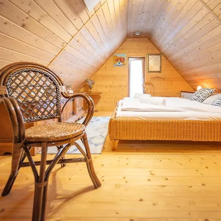 Dom W Gorach Stolowych Myweek