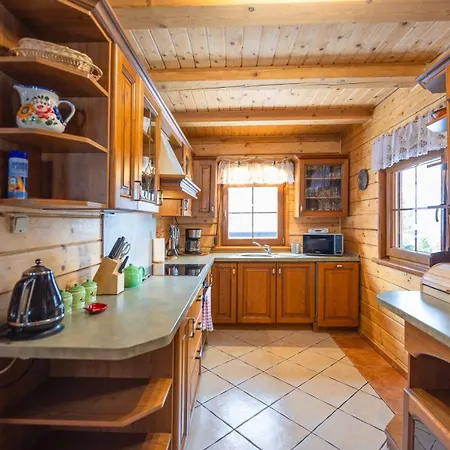 Dom W Gorach Stolowych Myweek *