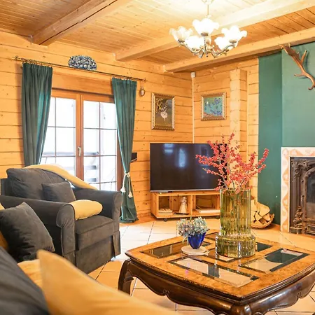 Dom W Gorach Stolowych Myweek Σπίτι διακοπών Wambierzyce