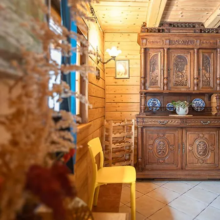 Dom W Gorach Stolowych Myweek *