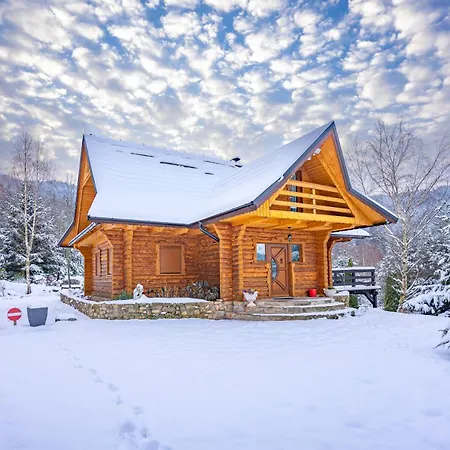 Dom W Gorach Stolowych Myweek Holiday home Wambierzyce