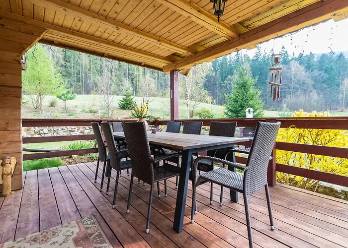 Dom W Górach Stołowych Myweek Dom wakacyjny