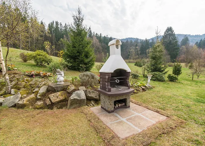 Dom W Górach Stołowych Myweek Wambierzyce