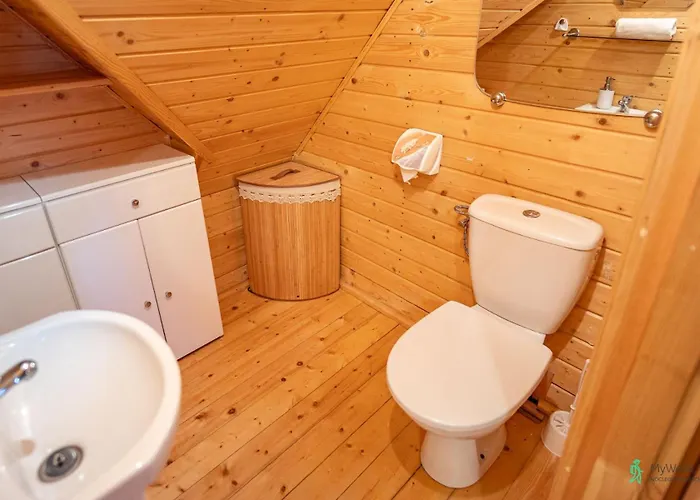 Dom W Górach Stołowych Myweek Dom wakacyjny Wambierzyce