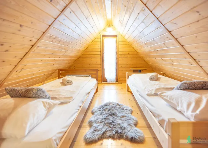 Dom W Górach Stołowych Myweek Dom wakacyjny