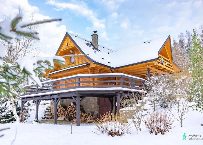 Dom W Górach Stołowych Myweek Dom wakacyjny *