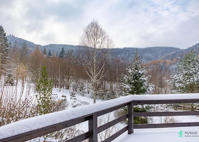 Dom W Górach Stołowych Myweek