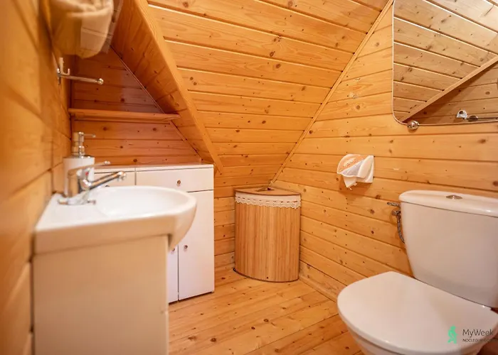 Dom W Górach Stołowych Myweek *