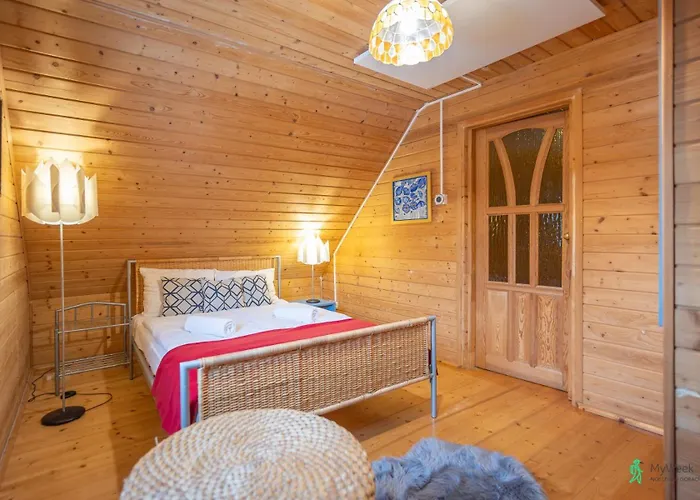 Dom wakacyjny Dom W Górach Stołowych Myweek *