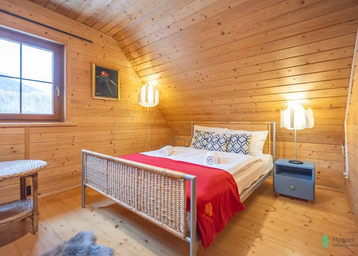 Dom W Górach Stołowych Myweek * Wambierzyce