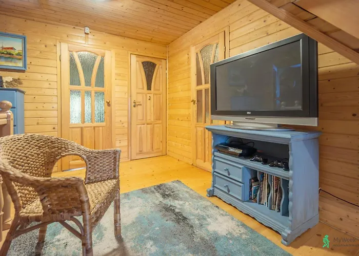 Dom W Górach Stołowych Myweek Dom wakacyjny