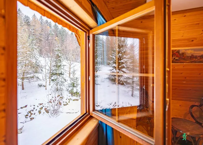 Dom W Górach Stołowych Myweek