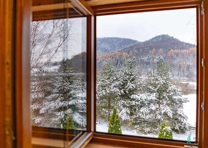 Dom W Górach Stołowych Myweek Wambierzyce