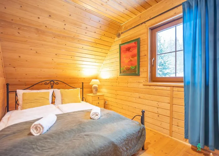 Dom W Górach Stołowych Myweek *