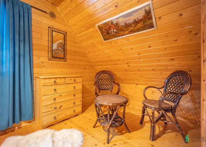 Dom W Górach Stołowych Myweek