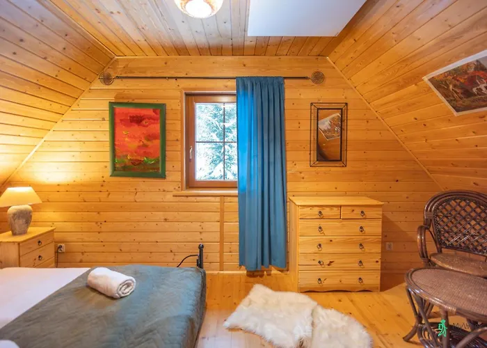 Dom W Górach Stołowych Myweek Wambierzyce