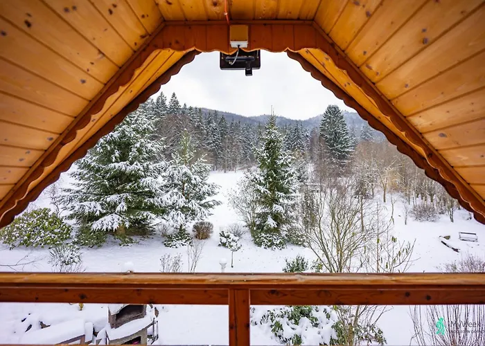 Dom W Górach Stołowych Myweek Dom wakacyjny