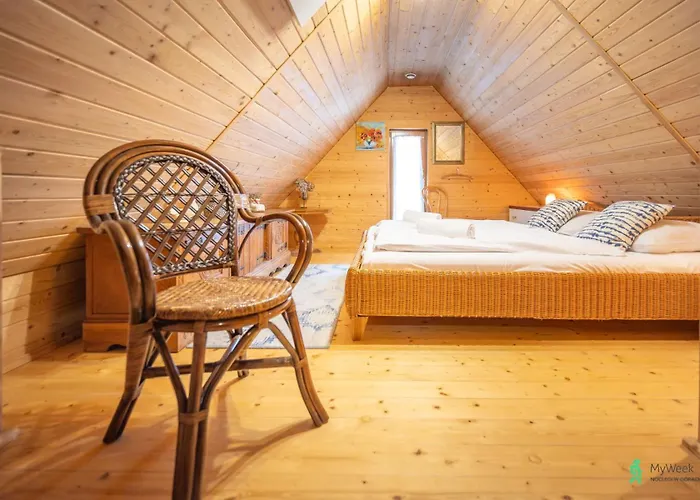 Dom W Górach Stołowych Myweek