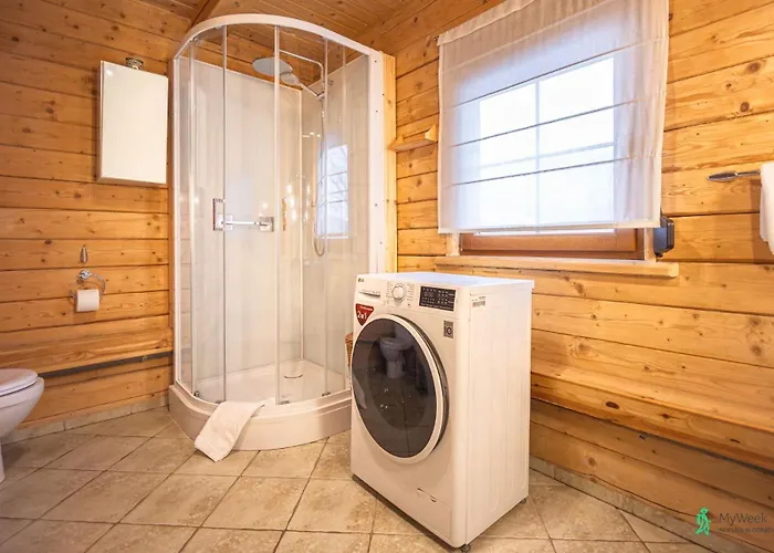 Dom W Górach Stołowych Myweek Dom wakacyjny