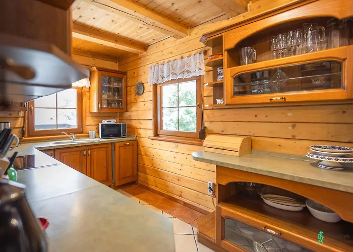 Dom W Górach Stołowych Myweek Dom wakacyjny Wambierzyce