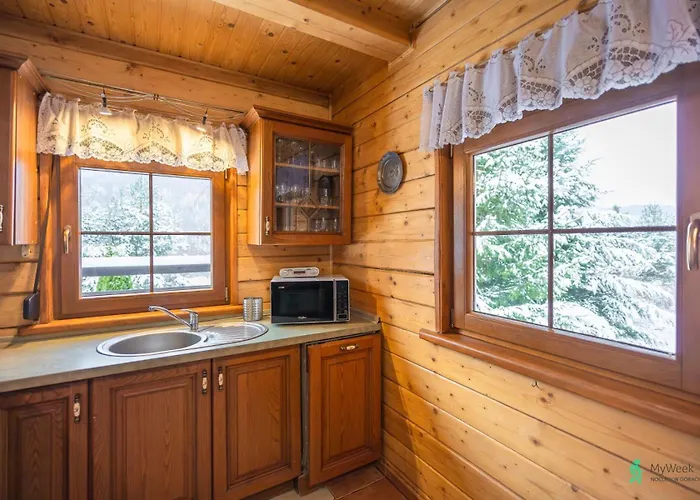 Dom W Górach Stołowych Myweek Dom wakacyjny