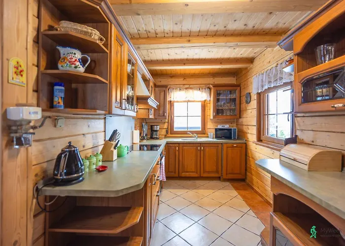 Dom W Górach Stołowych Myweek *