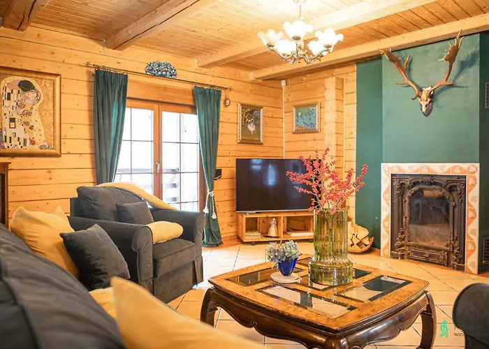 Dom W Górach Stołowych Myweek Dom wakacyjny Wambierzyce