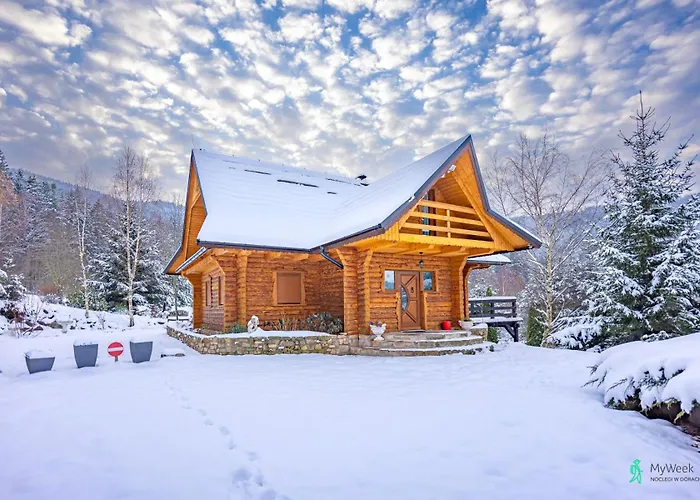 Dom W Górach Stołowych Myweek Dom wakacyjny Wambierzyce