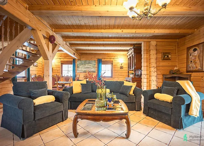 Dom W Górach Stołowych Myweek Wambierzyce