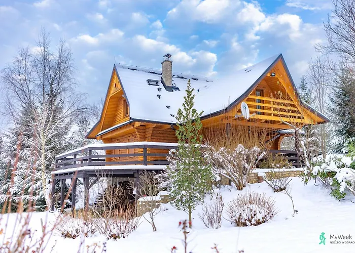 Dom W Górach Stołowych Myweek Dom wakacyjny