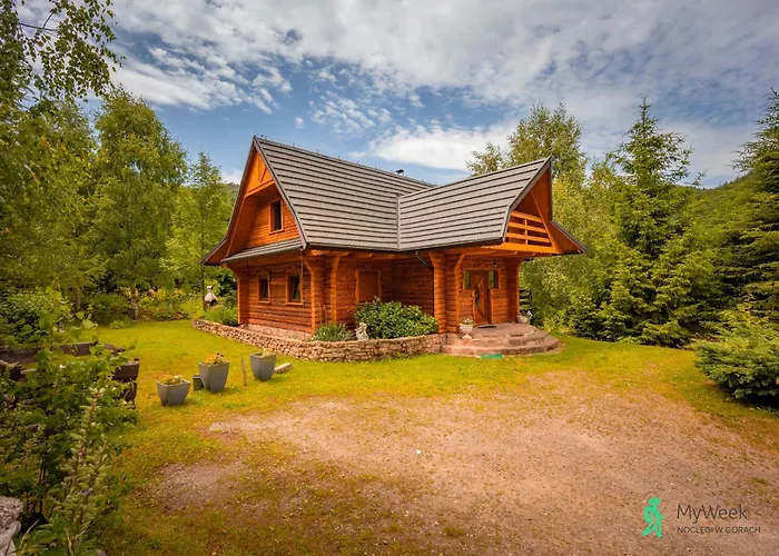 Dom W Górach Stołowych Myweek * Wambierzyce