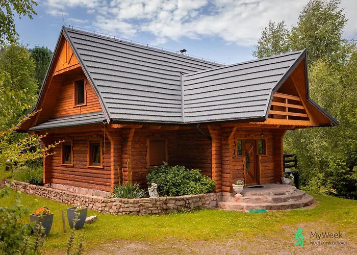 Dom W Górach Stołowych Myweek Dom wakacyjny