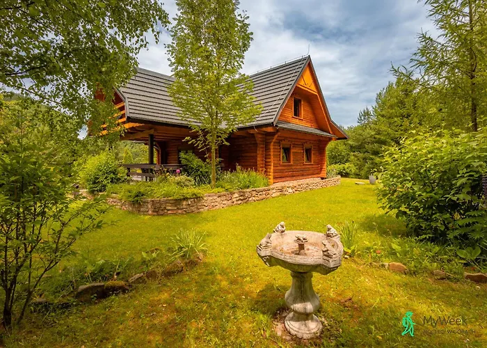 Dom W Górach Stołowych Myweek *